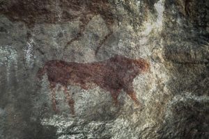 Bushman Painting